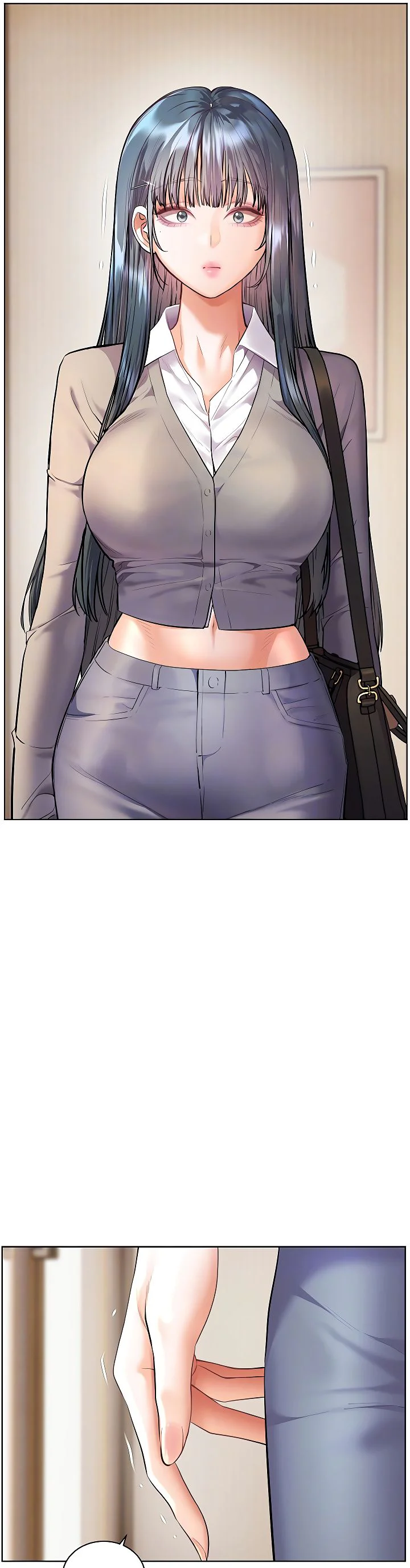 Teachers Efforts Chapter 95 page 13