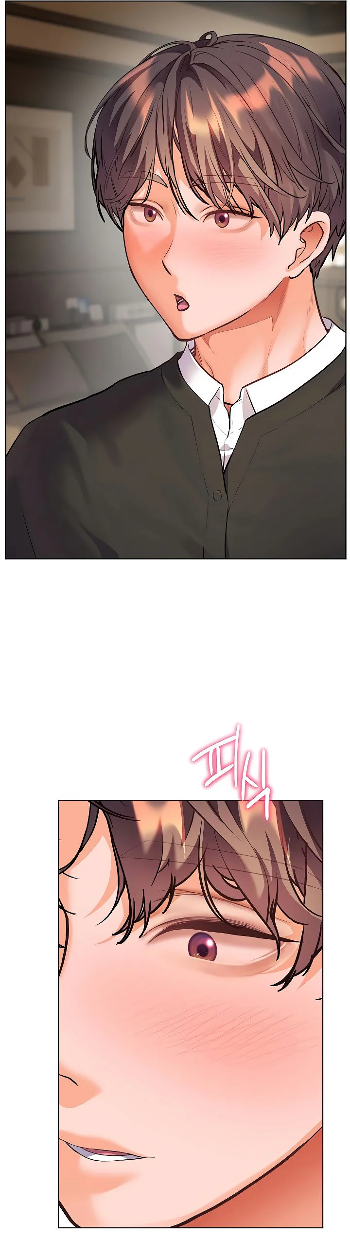 Teachers Efforts Chapter 95 page 33
