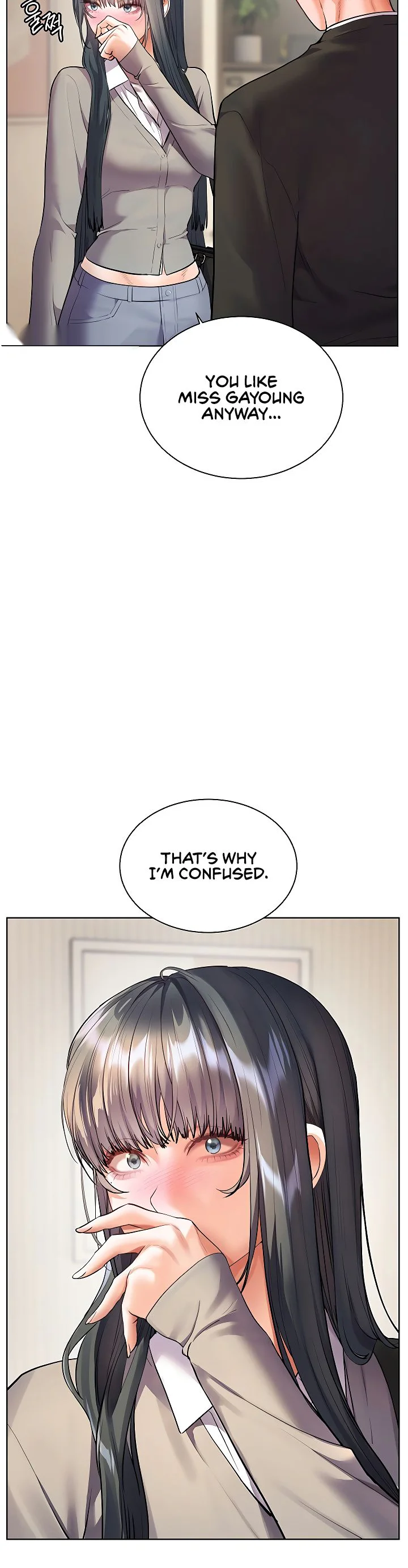 Teachers Efforts Chapter 95 page 26