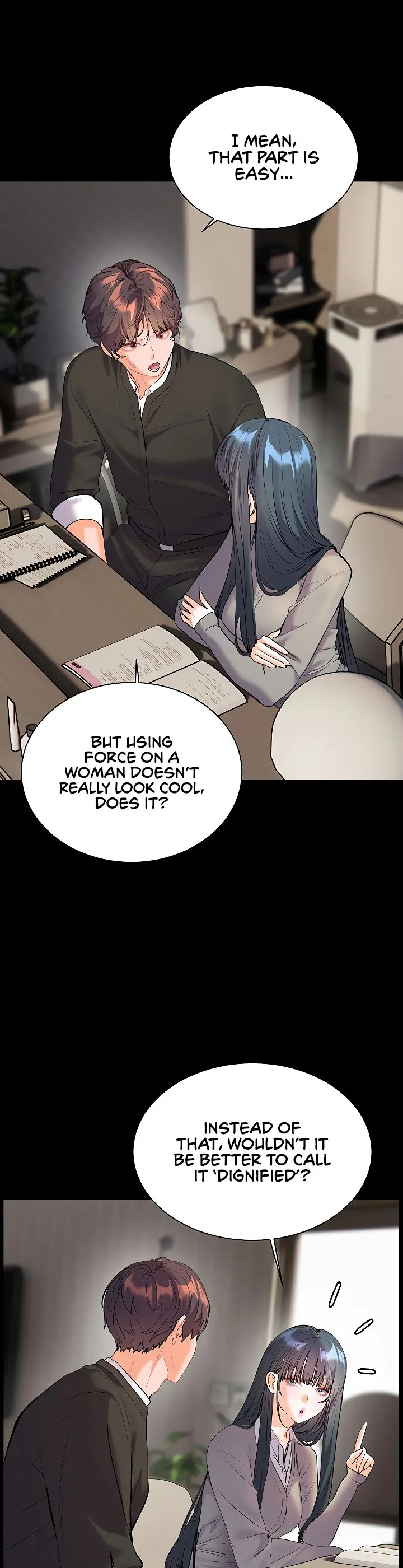 Teachers Efforts Chapter 95 page 51