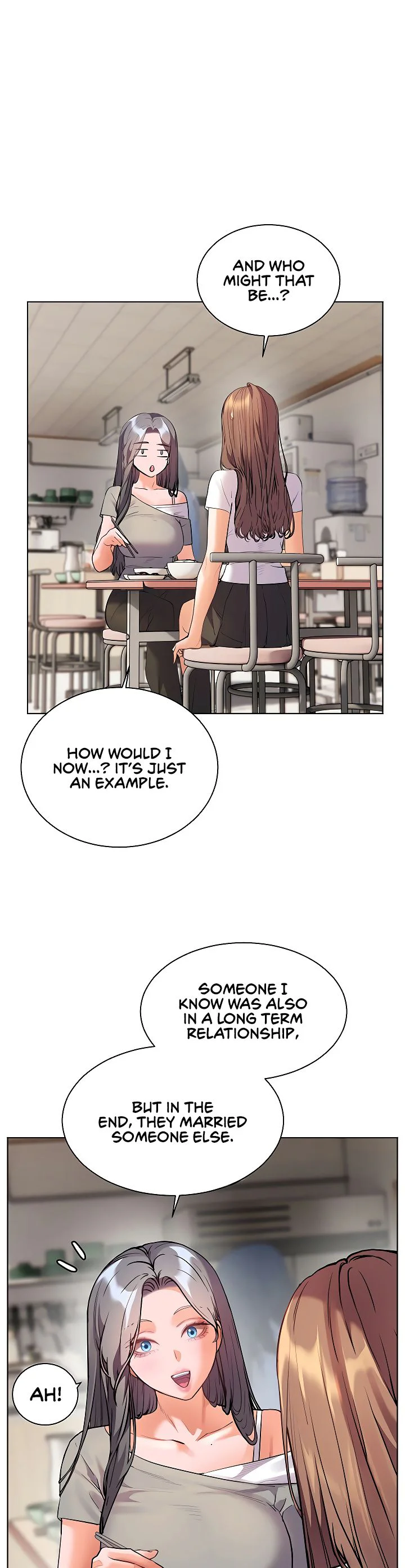 Teachers Efforts Chapter 95 page 45
