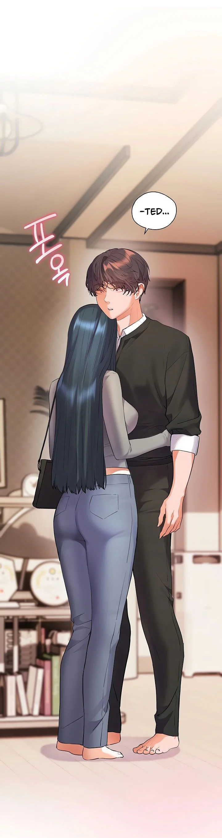 Teachers Efforts Chapter 95 page 3