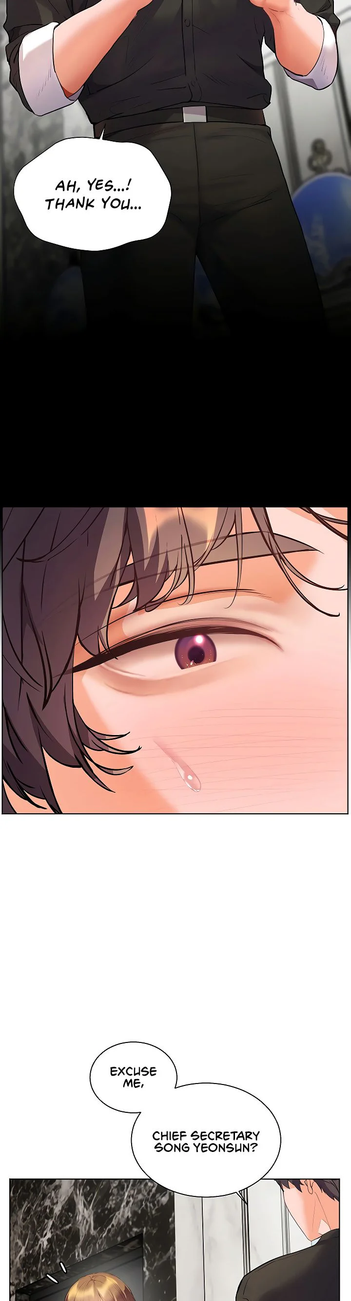 Teachers Efforts Chapter 95 page 55