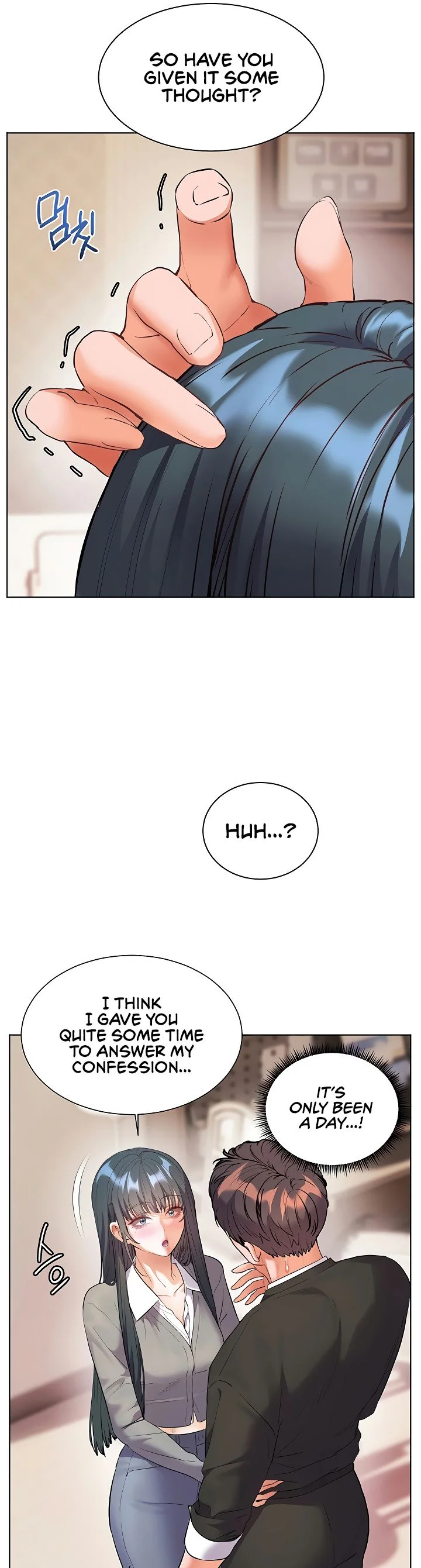 Teachers Efforts Chapter 95 page 8
