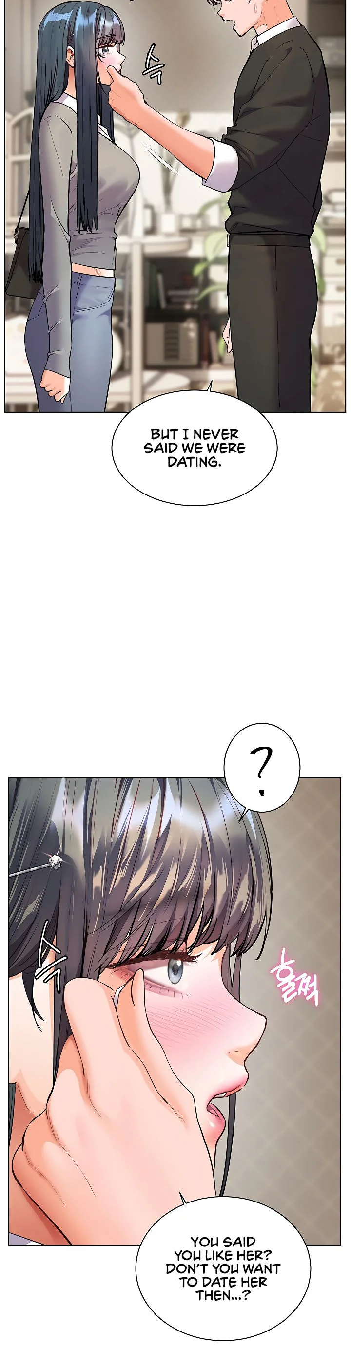 Teachers Efforts Chapter 95 page 24