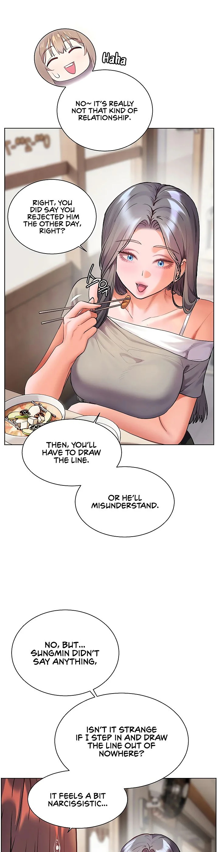 Teachers Efforts Chapter 95 page 41