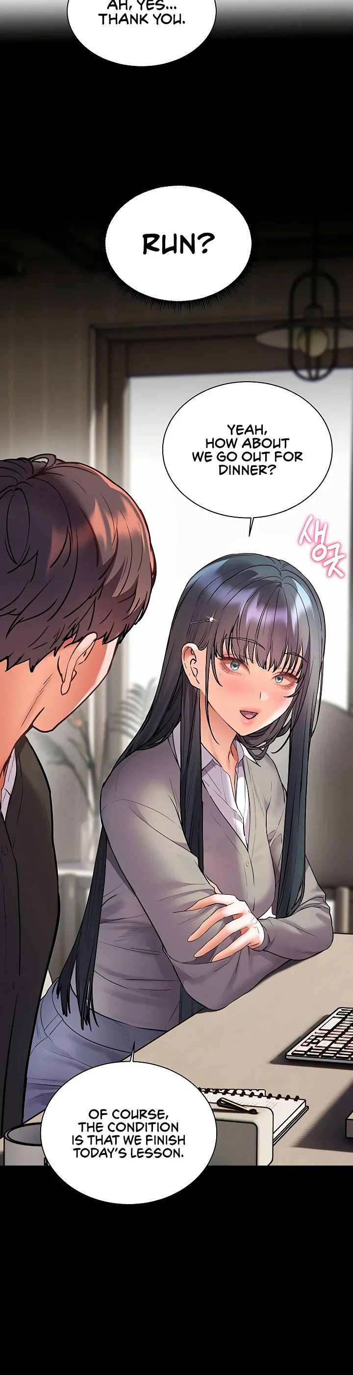 Teachers Efforts Chapter 95 page 50