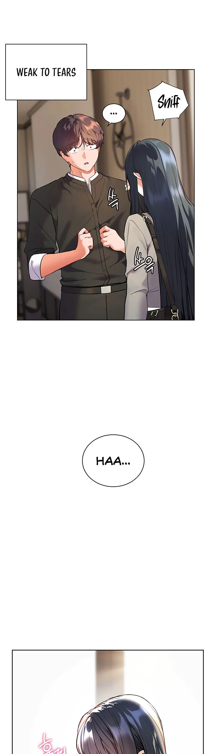 Teachers Efforts Chapter 95 page 20