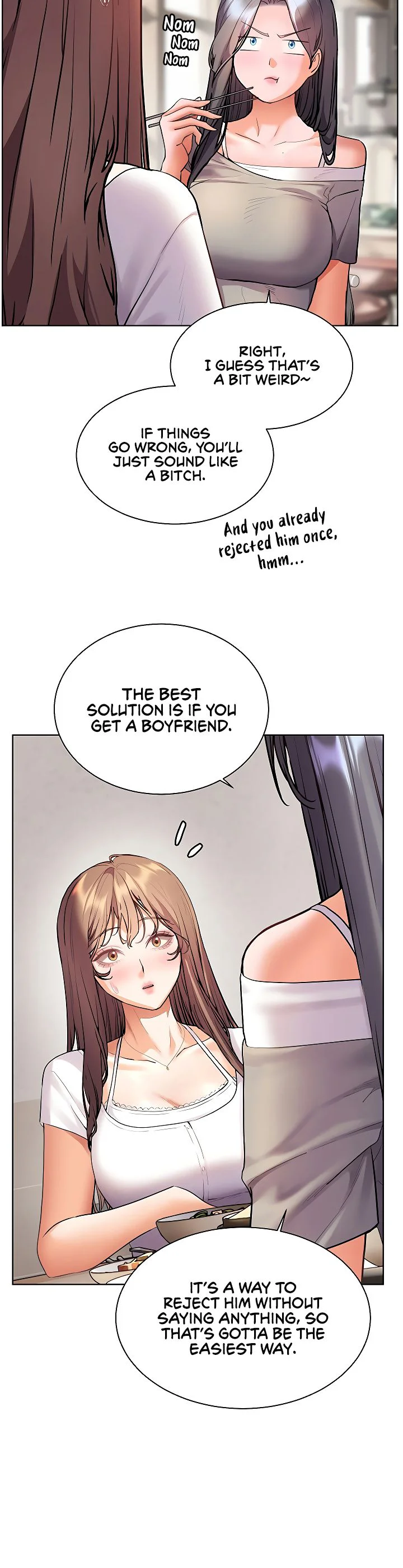 Teachers Efforts Chapter 95 page 42