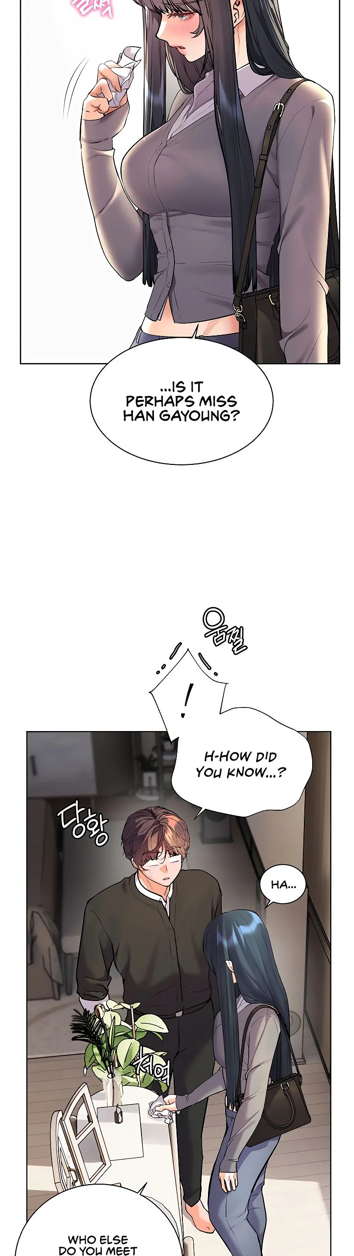 Teachers Efforts Chapter 95 page 21
