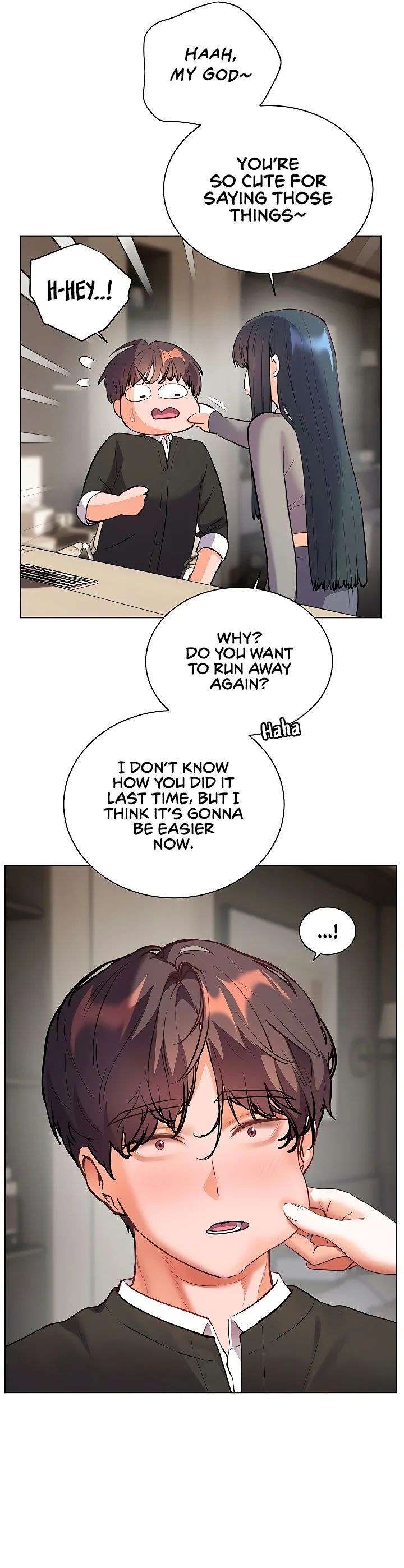 Teachers Efforts Chapter 95 page 38