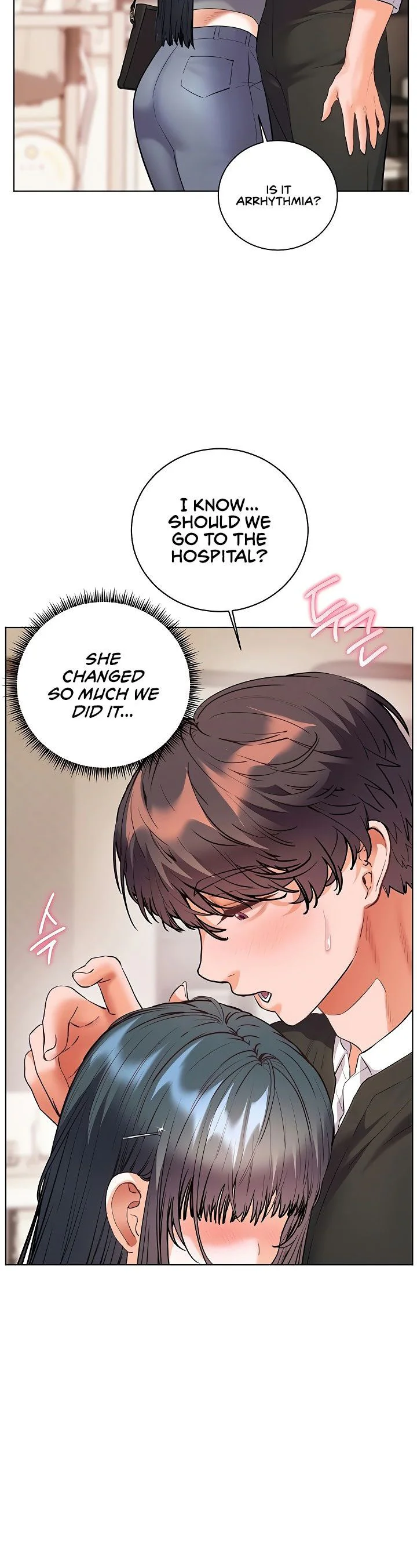 Teachers Efforts Chapter 95 page 7