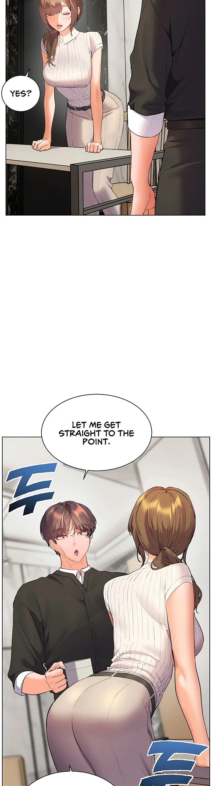 Teachers Efforts Chapter 95 page 56