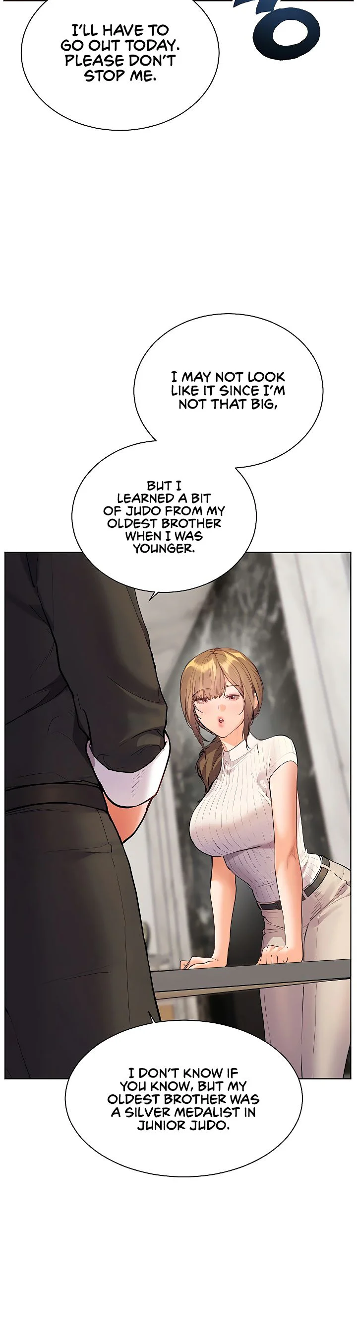 Teachers Efforts Chapter 95 page 57