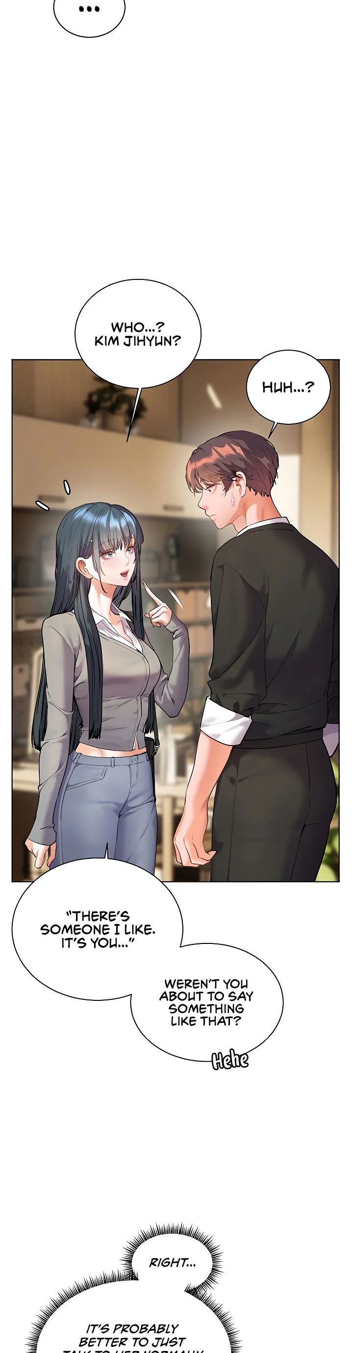 Teachers Efforts Chapter 95 page 14