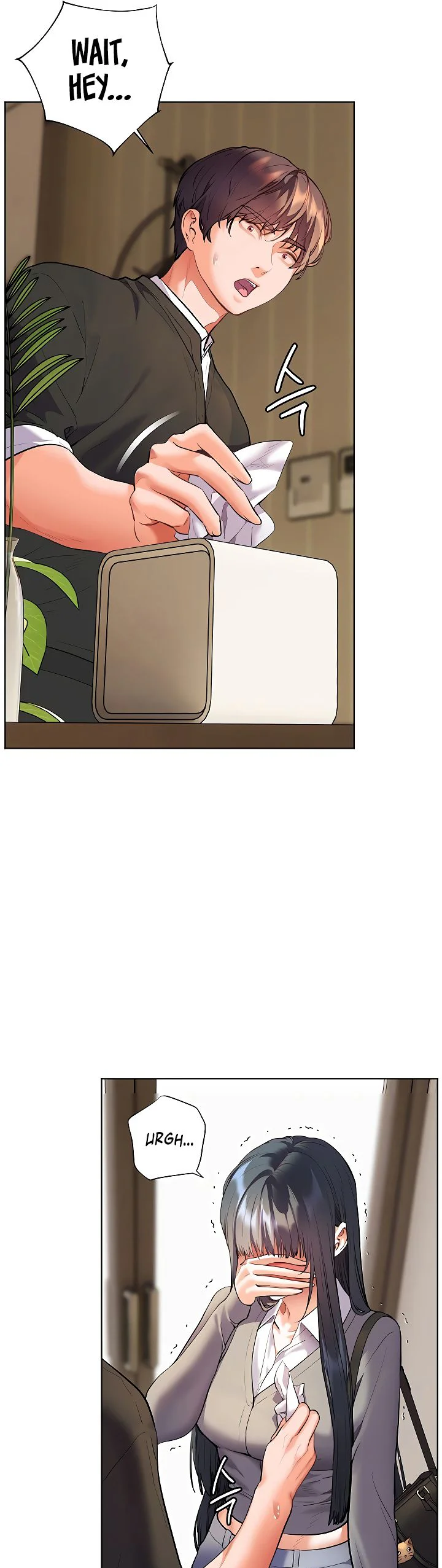Teachers Efforts Chapter 95 page 18