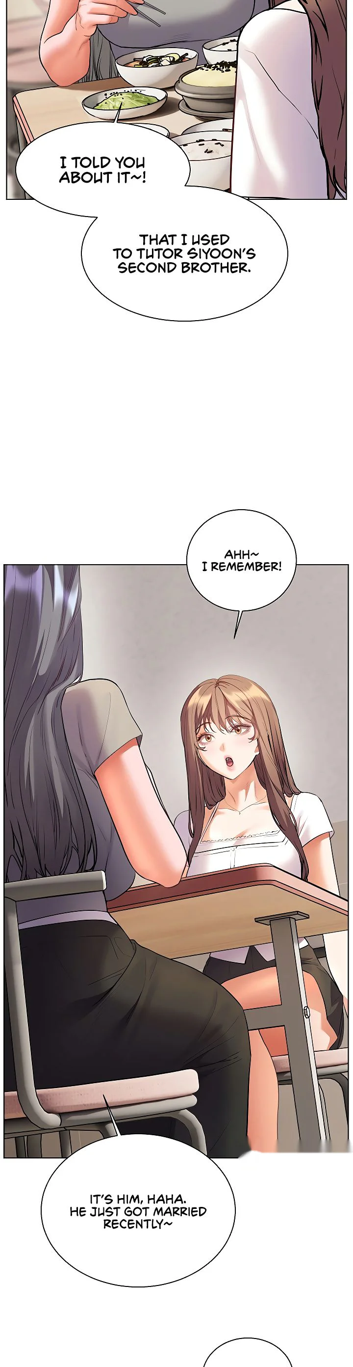 Teachers Efforts Chapter 95 page 46