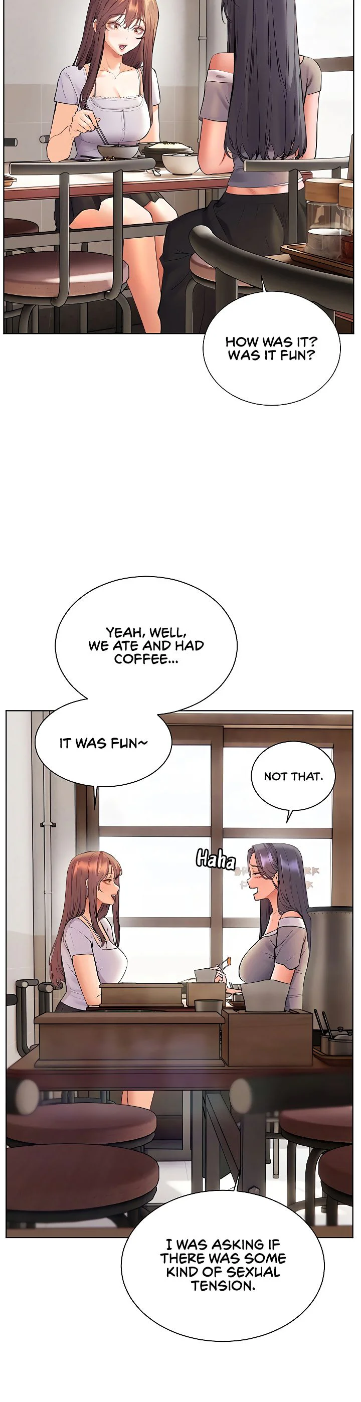 Teachers Efforts Chapter 95 page 40