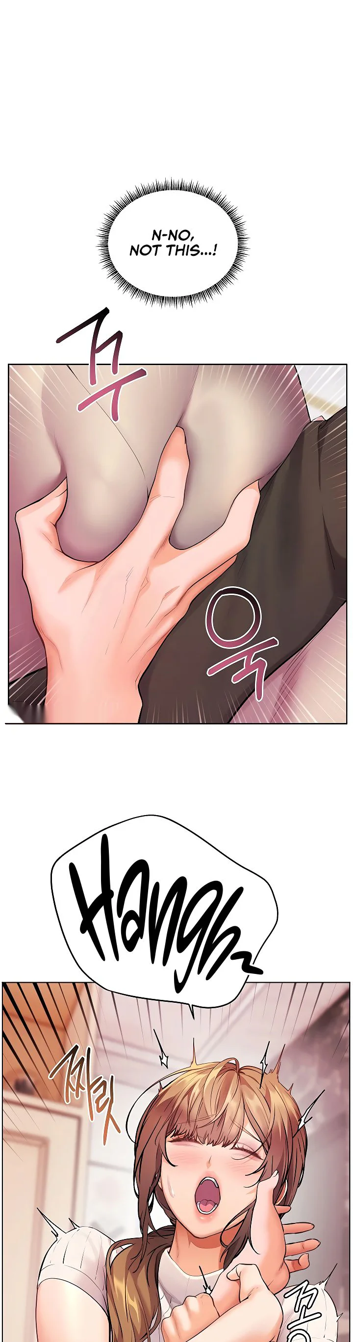 Teachers Efforts Chapter 96 page 34