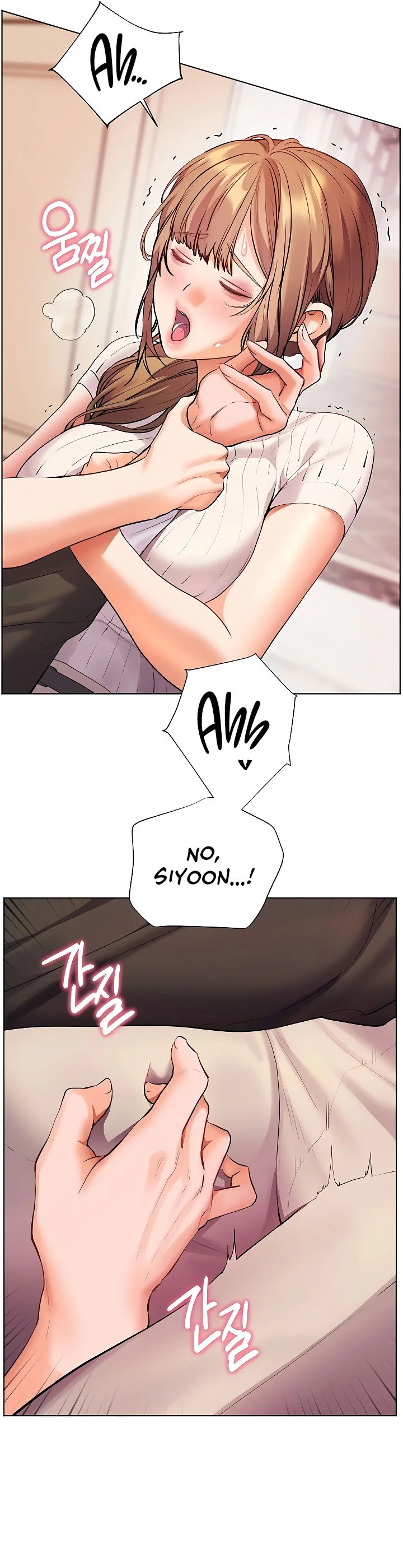 Teachers Efforts Chapter 96 page 36