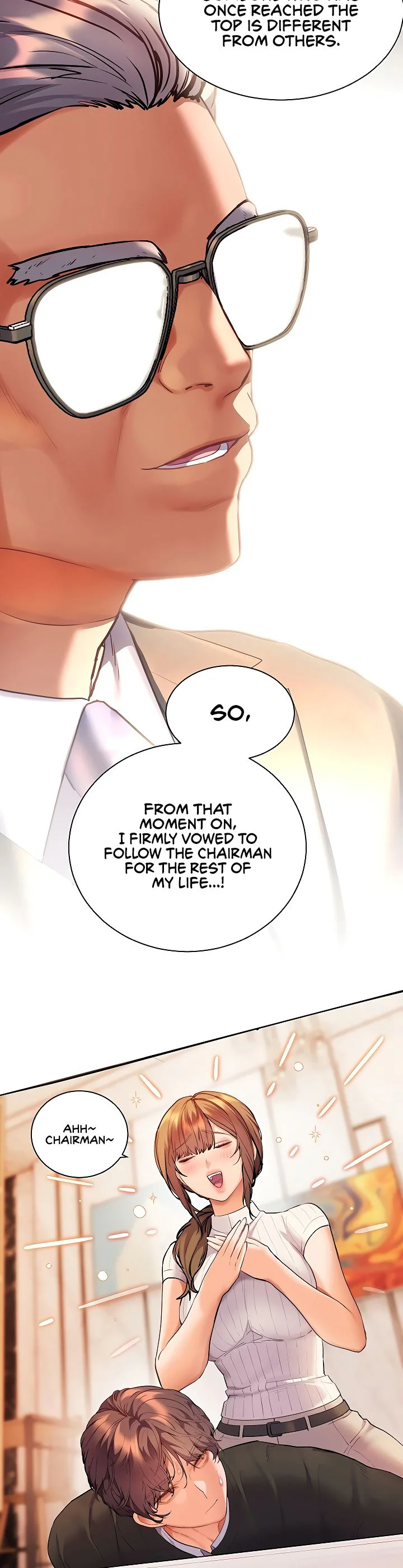 Teachers Efforts Chapter 96 page 24