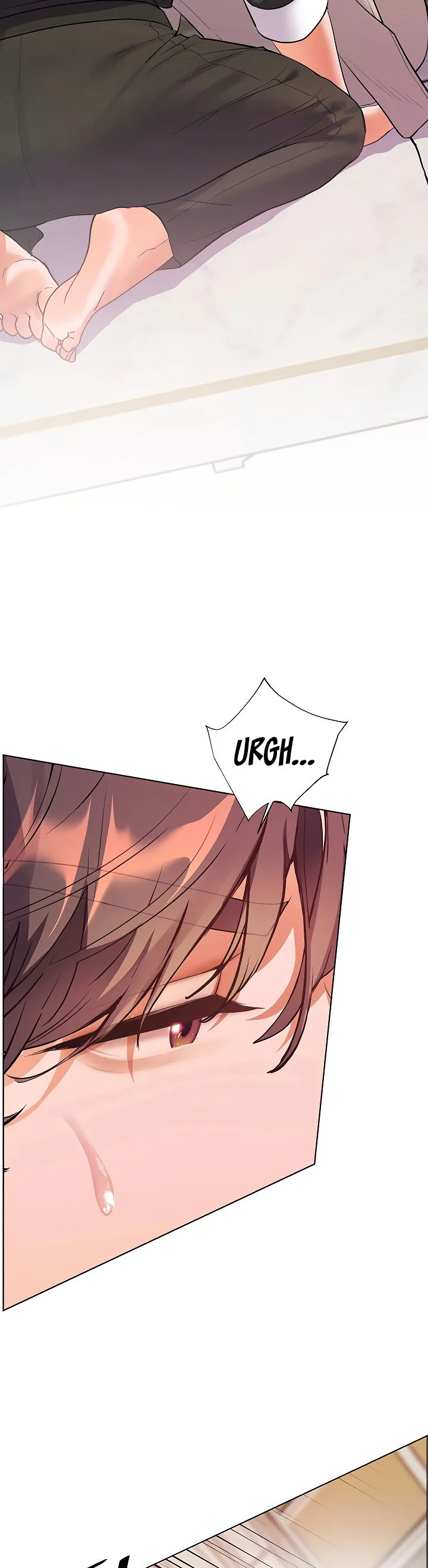 Teachers Efforts Chapter 96 page 48