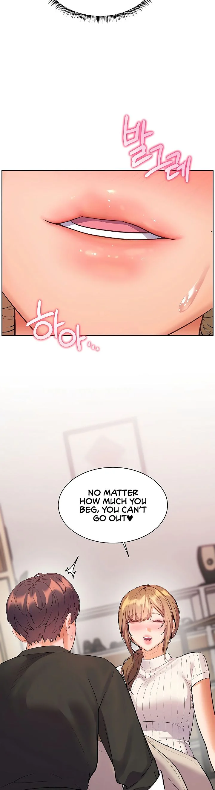 Teachers Efforts Chapter 96 page 47
