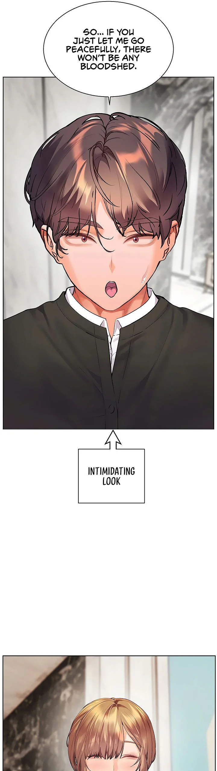 Teachers Efforts Chapter 96 page 12