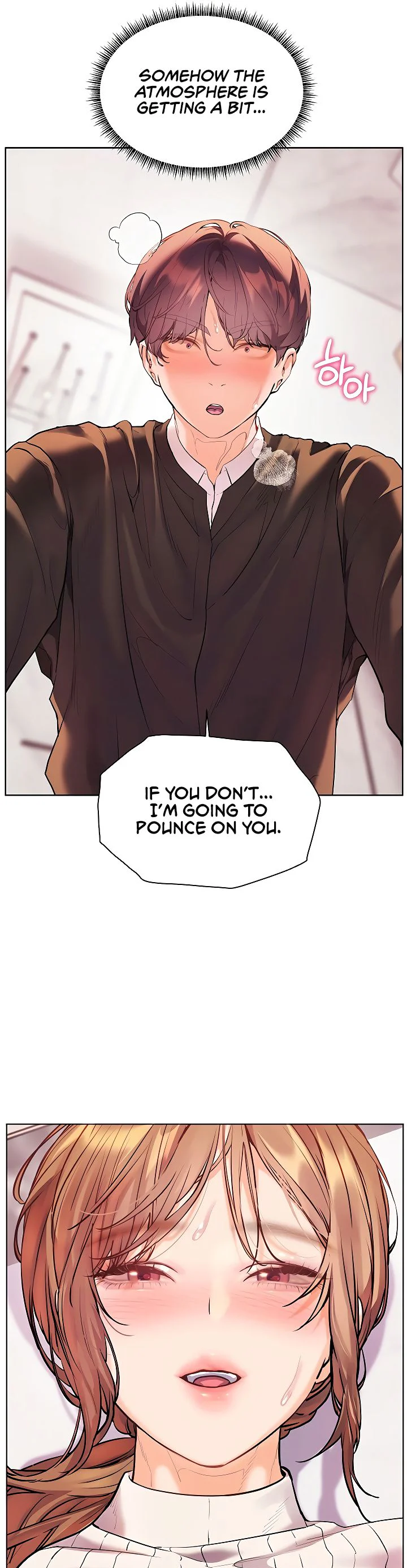 Teachers Efforts Chapter 96 page 51