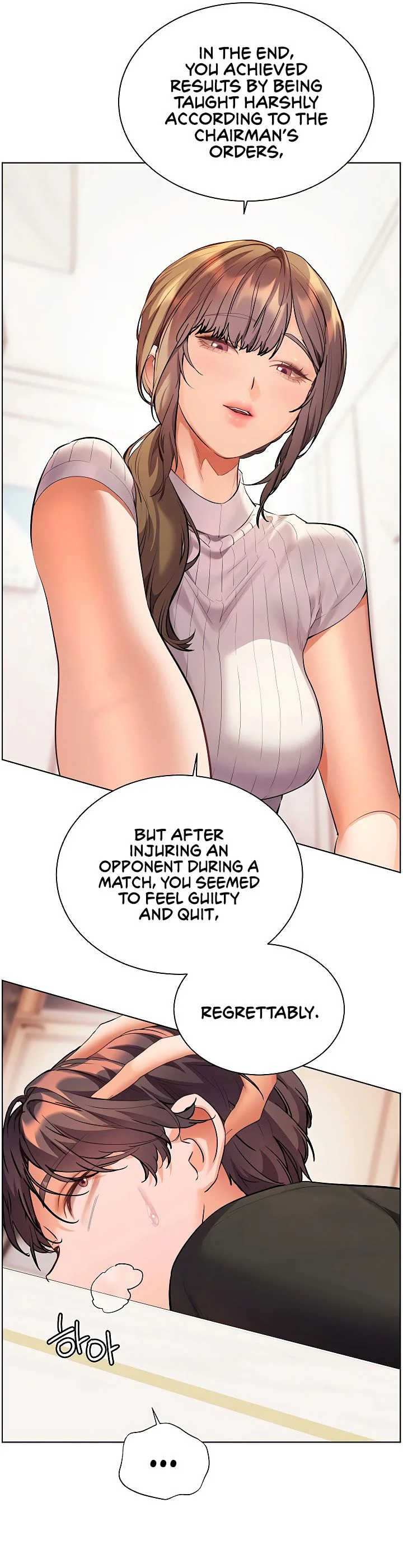 Teachers Efforts Chapter 96 page 21