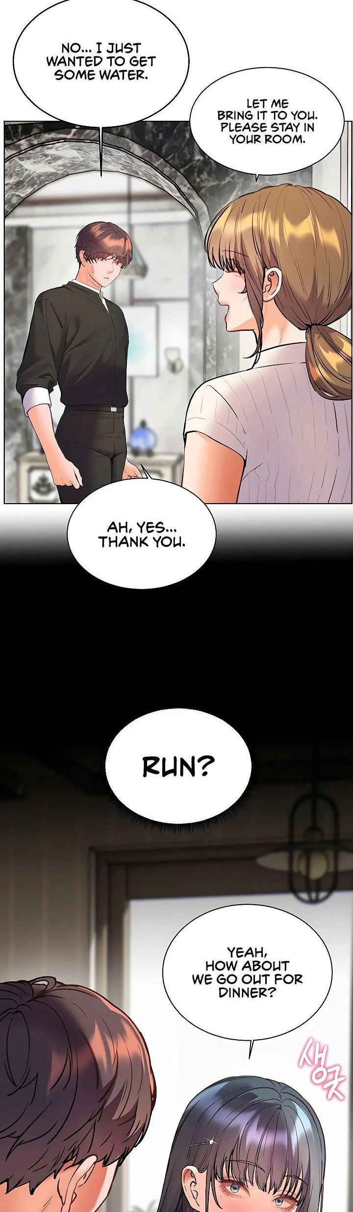 Teachers Efforts Chapter 96 page 3