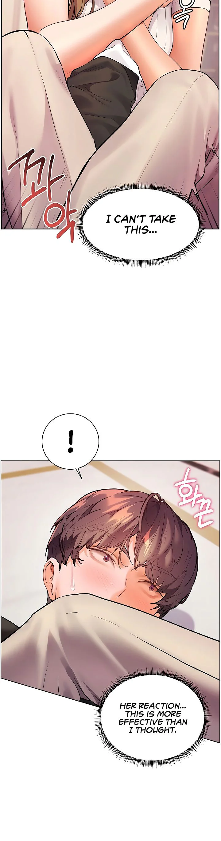 Teachers Efforts Chapter 96 page 35