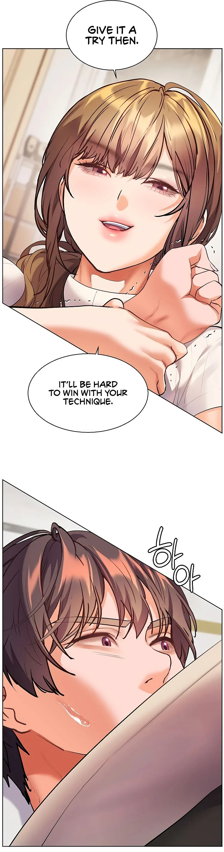 Teachers Efforts Chapter 96 page 31