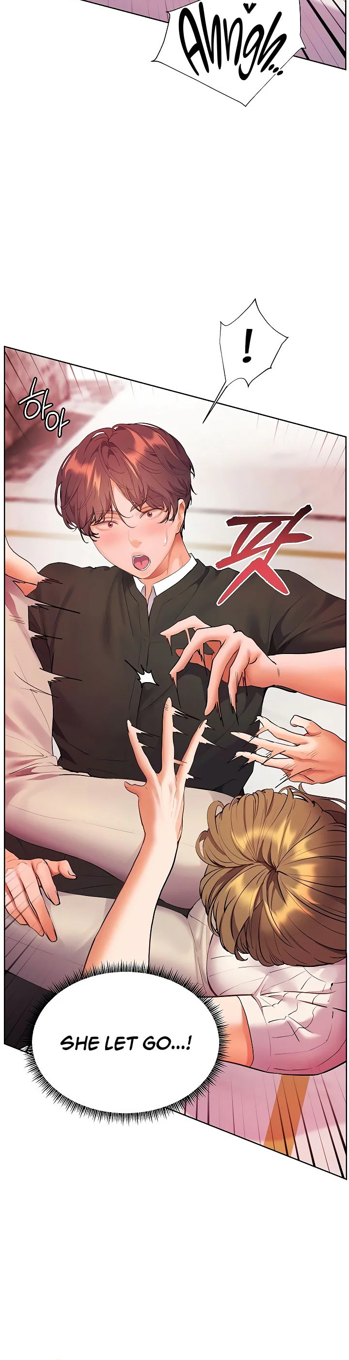Teachers Efforts Chapter 96 page 40