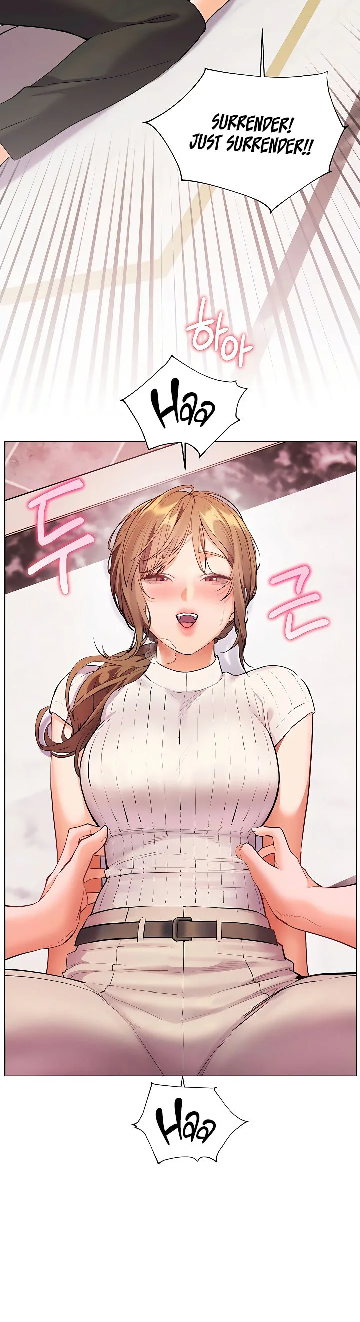 Teachers Efforts Chapter 96 page 50