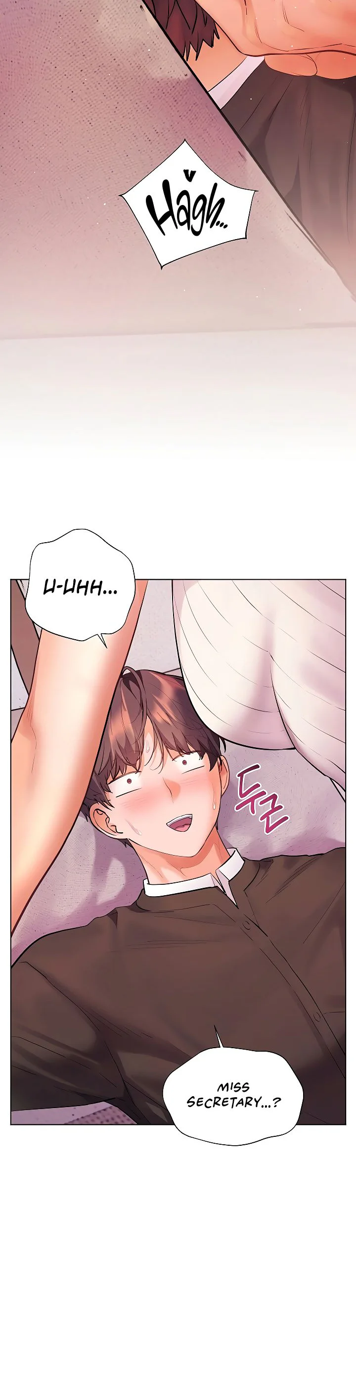 Teachers Efforts Chapter 96 page 55