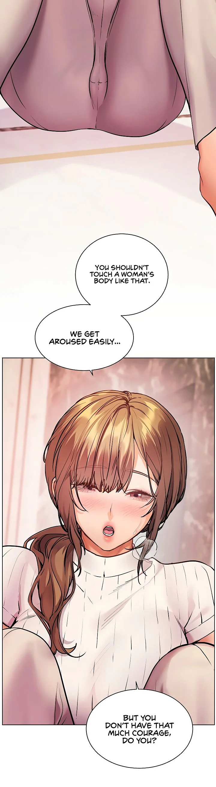 Teachers Efforts Chapter 96 page 42
