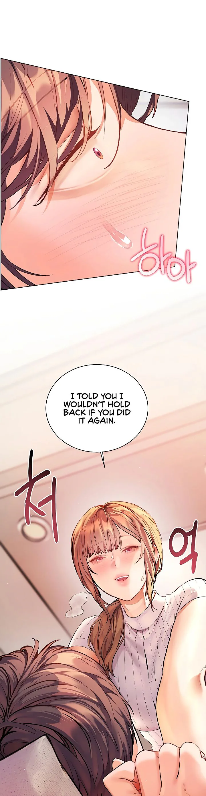 Teachers Efforts Chapter 96 page 54
