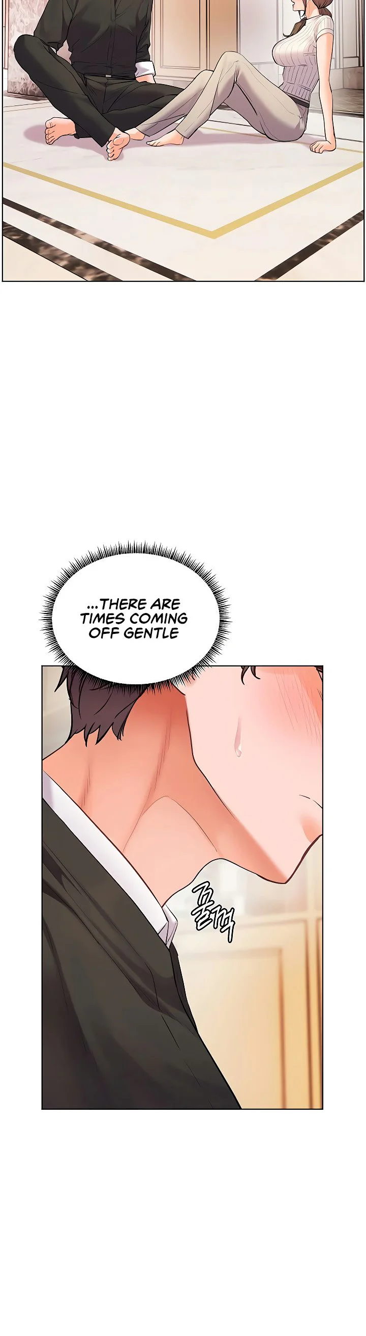 Teachers Efforts Chapter 96 page 44