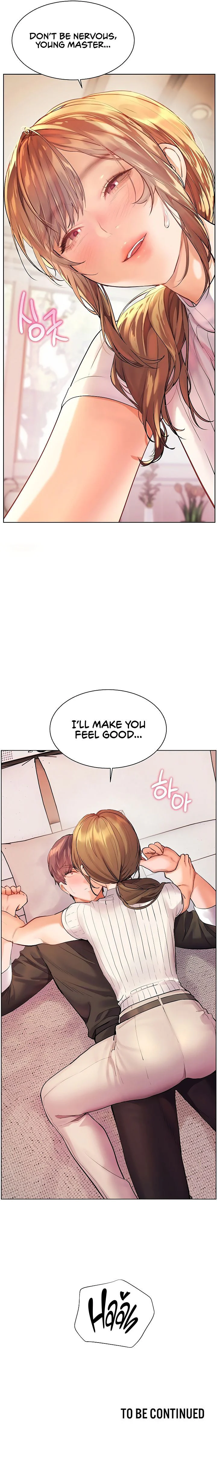 Teachers Efforts Chapter 96 page 56