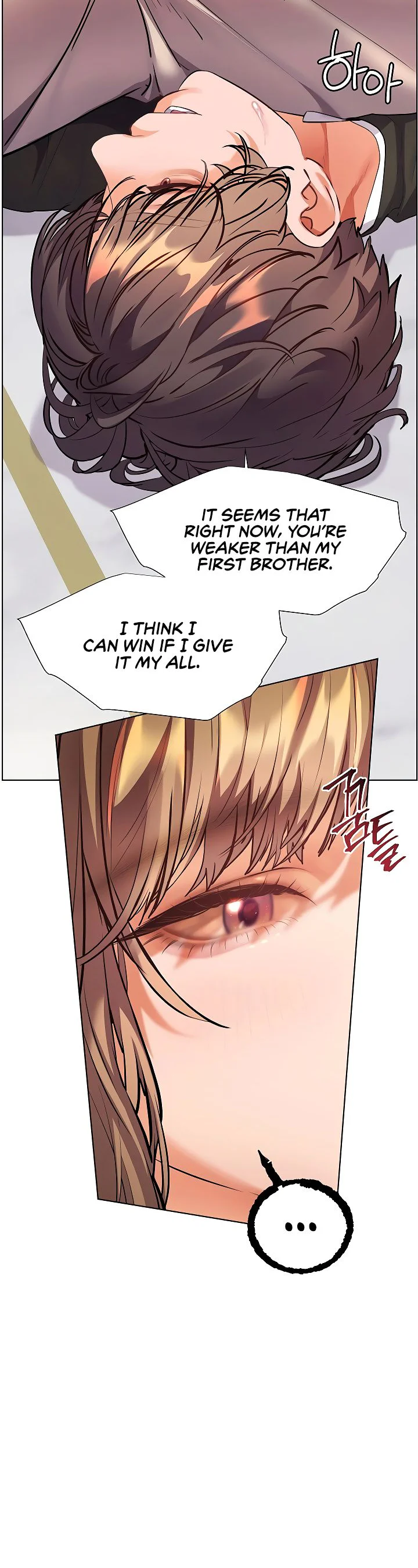 Teachers Efforts Chapter 96 page 30