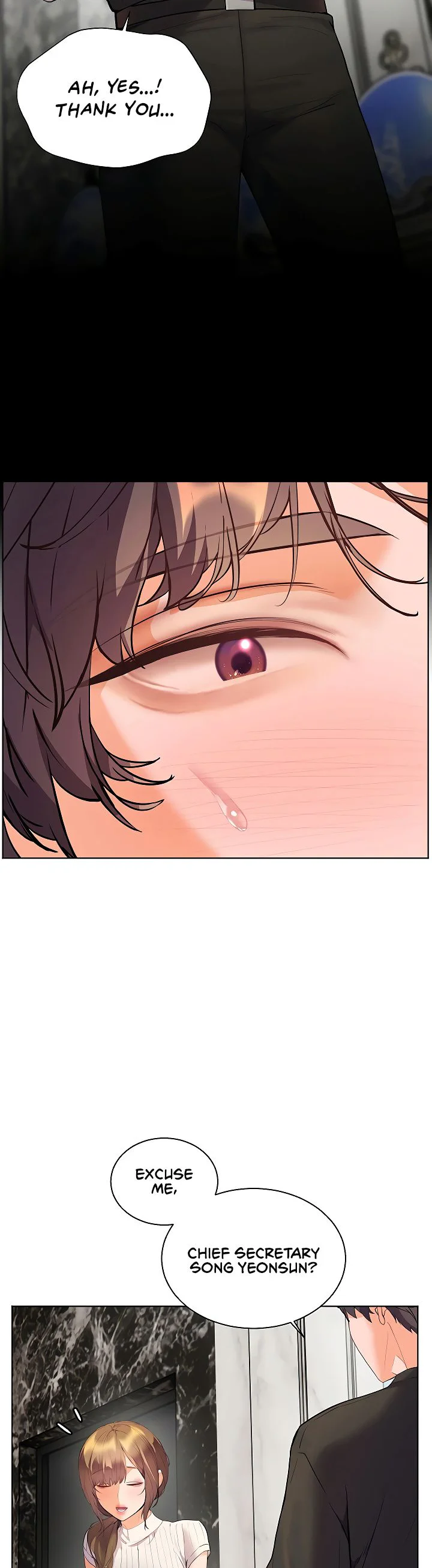 Teachers Efforts Chapter 96 page 9