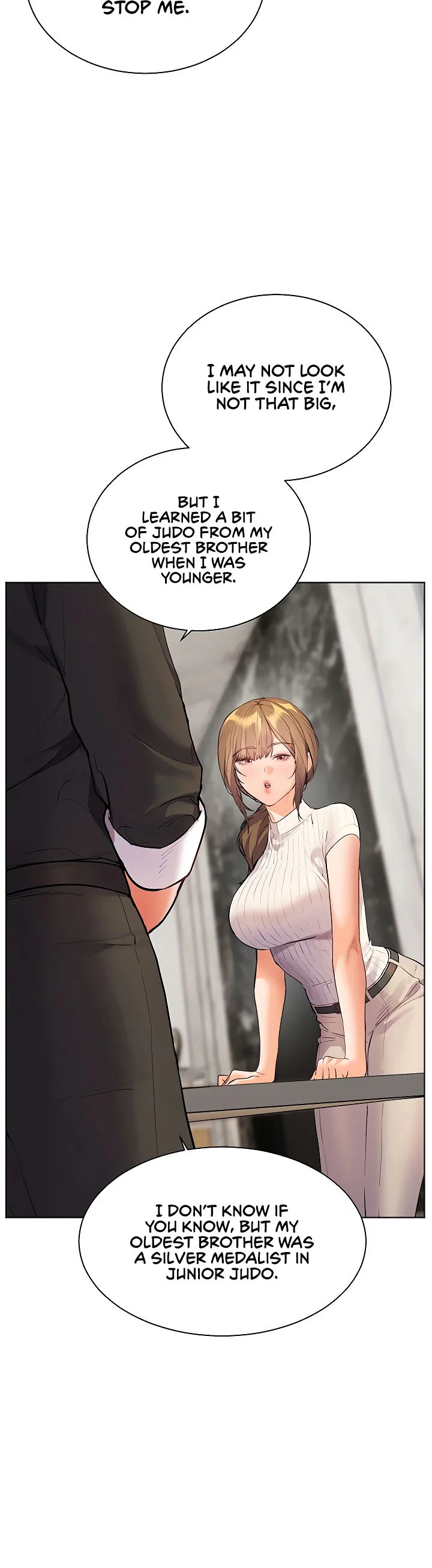 Teachers Efforts Chapter 96 page 11