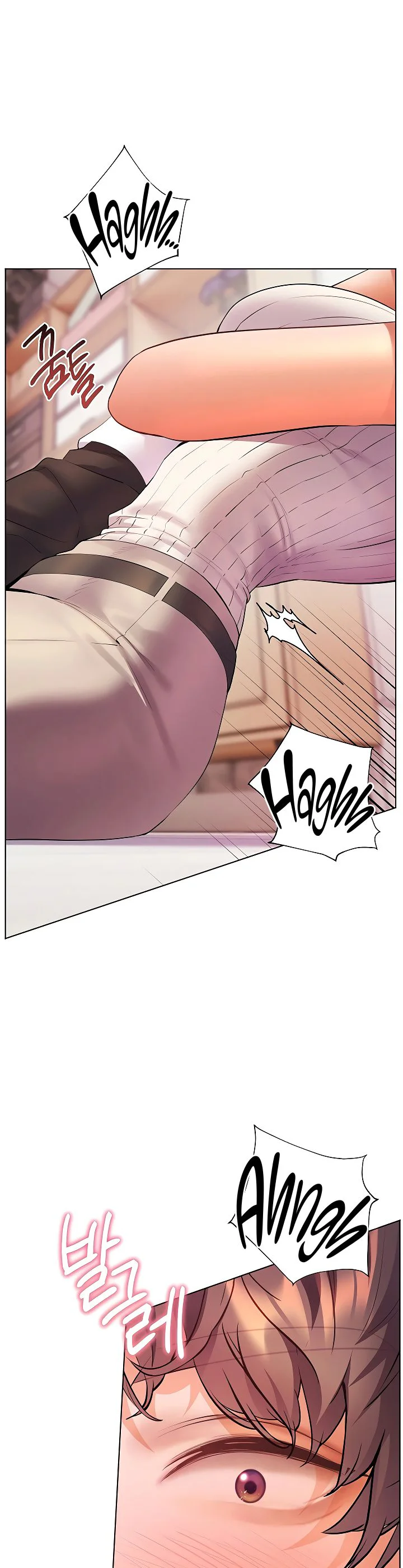 Teachers Efforts Chapter 96 page 37