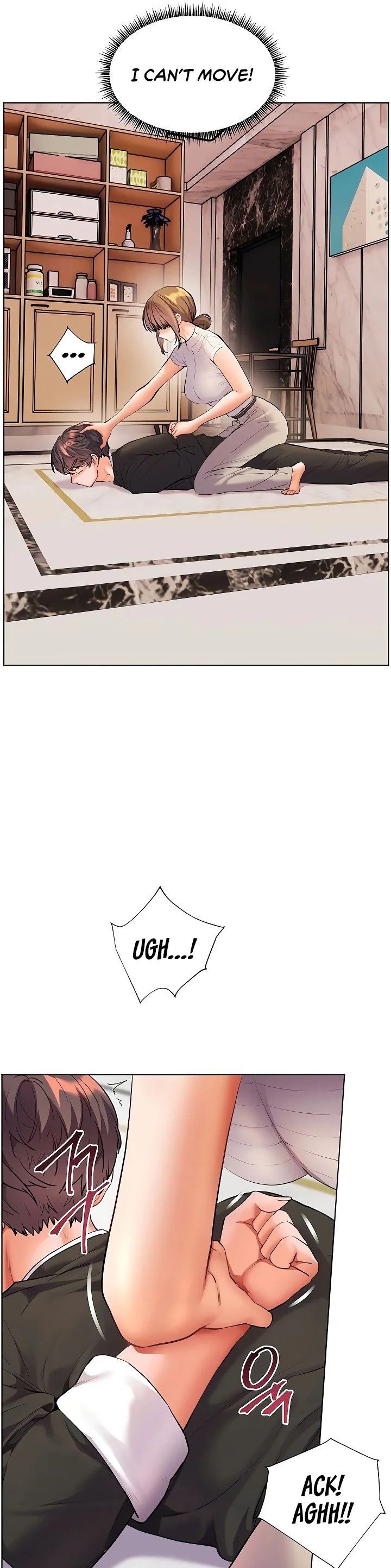 Teachers Efforts Chapter 96 page 17