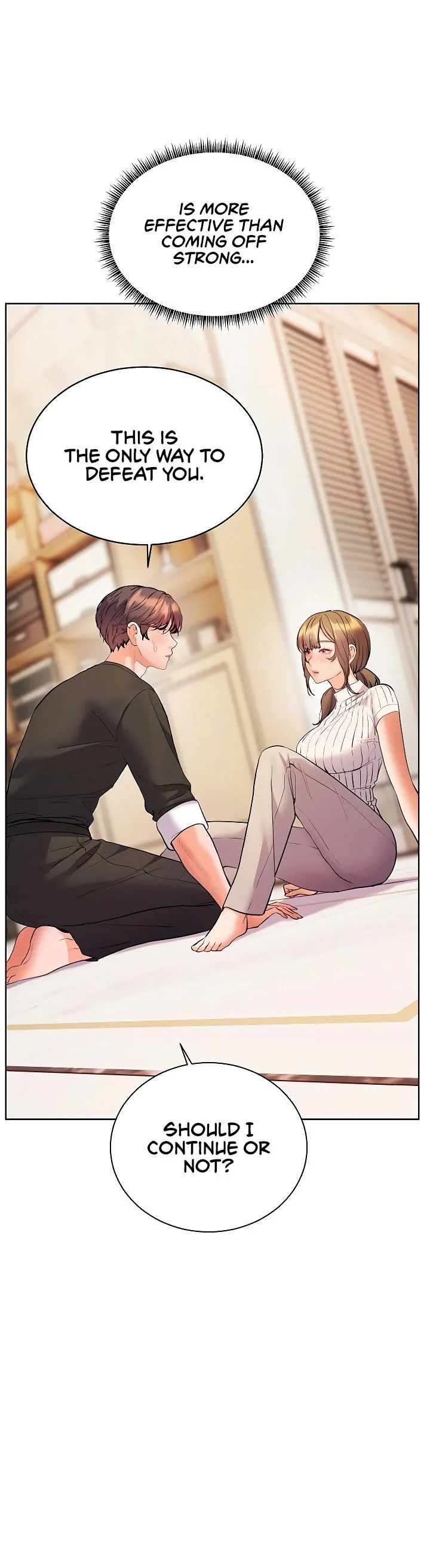 Teachers Efforts Chapter 96 page 45