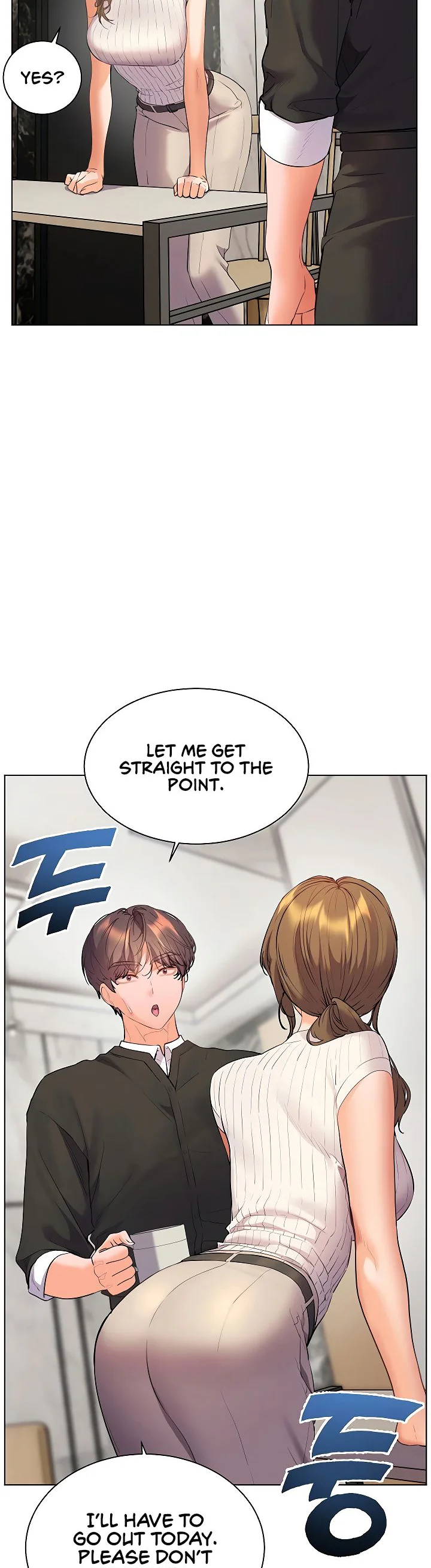 Teachers Efforts Chapter 96 page 10