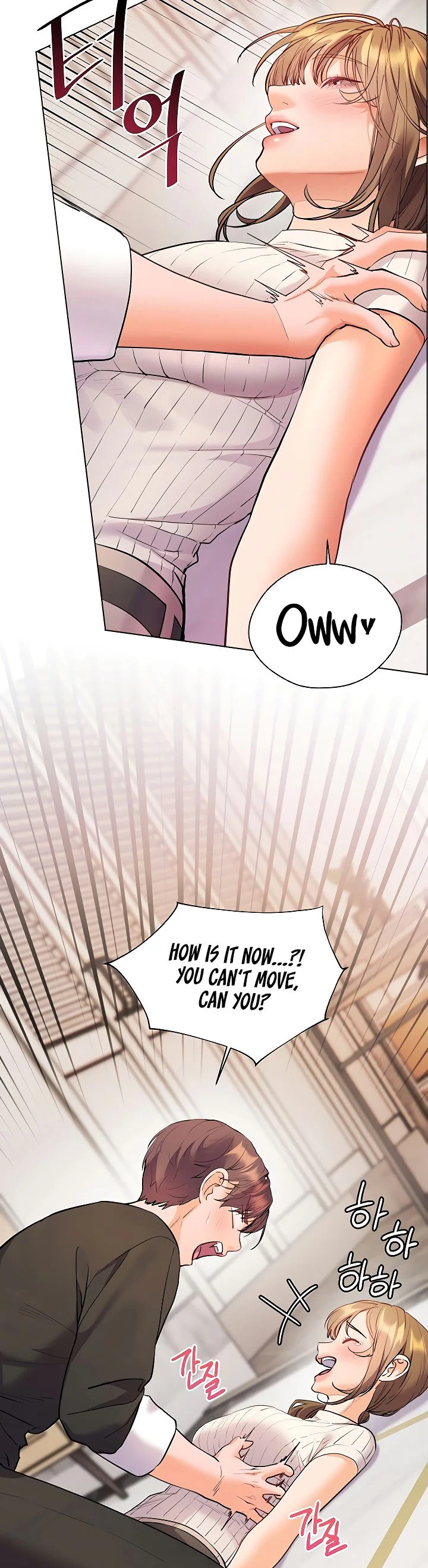 Teachers Efforts Chapter 96 page 49