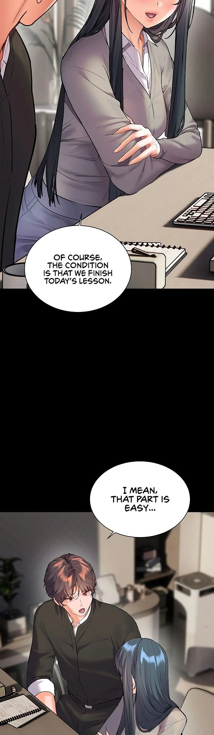 Teachers Efforts Chapter 96 page 4