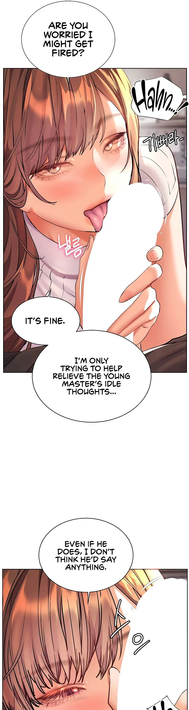 Teachers Efforts Chapter 97 page 22